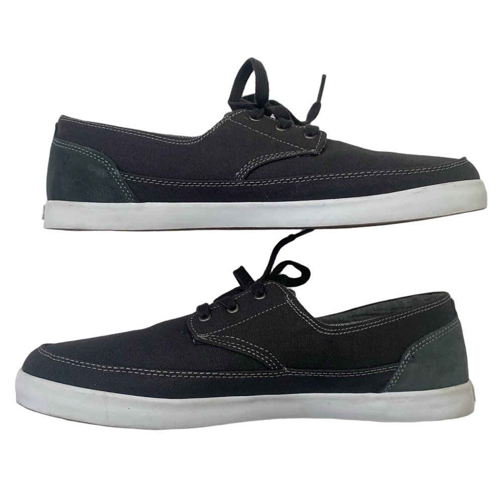 Emerica the Romeo Laced in Gray, Size 11.5 - Picture 2 of 8